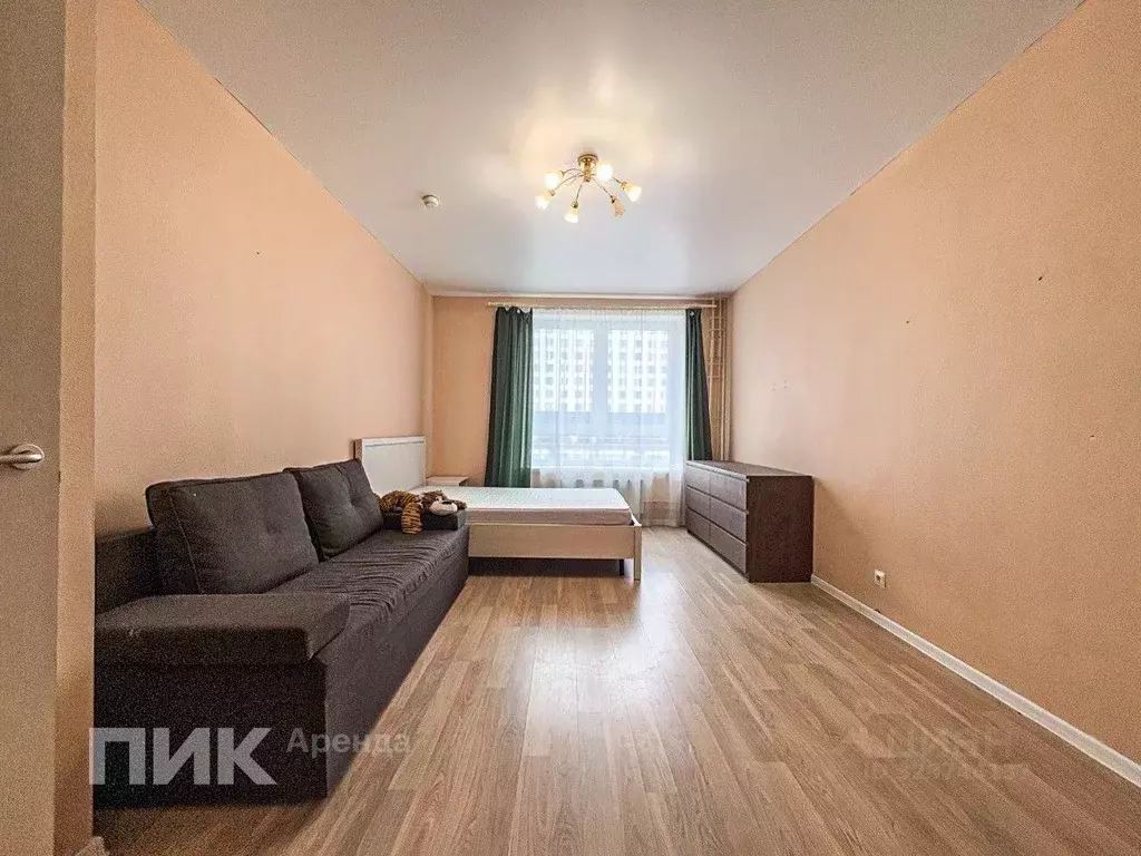 1-к кв. Москва ул. Саларьевская, 10к2 (37.0 м) - Фото 1