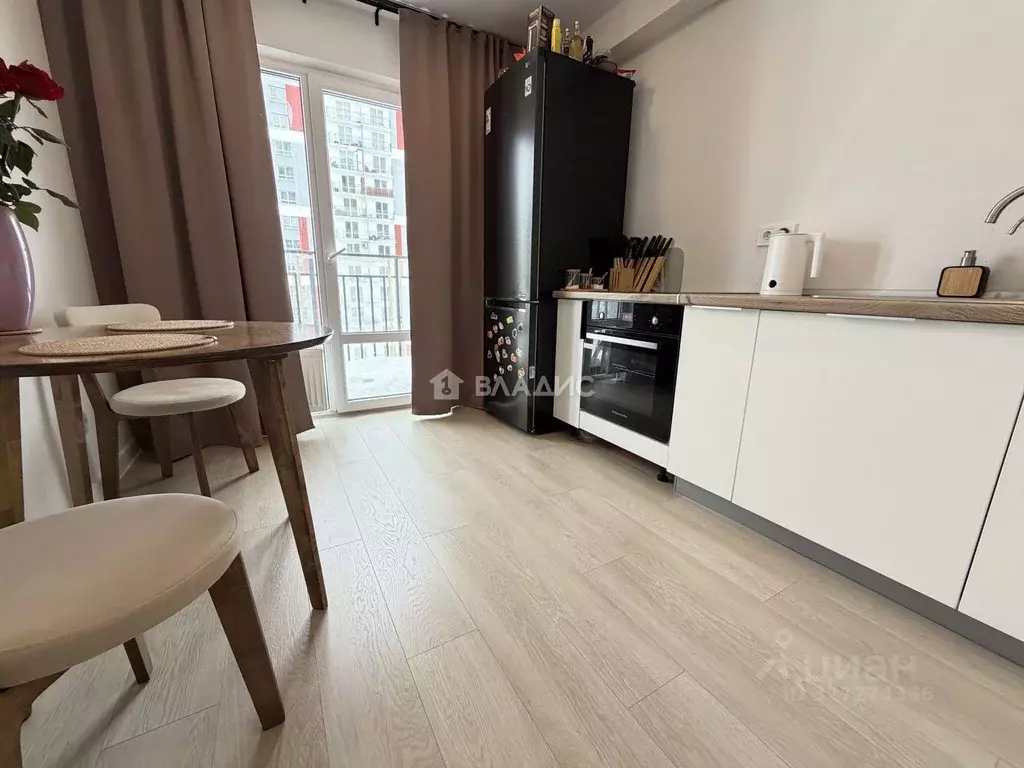 1-к кв. Пензенская область, Пенза ул. Генерала Глазунова, 11 (42.63 м) - Фото 1