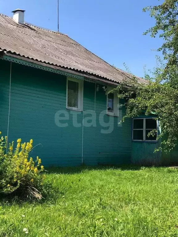 Дом в Тверская область, Рамешки пгт ул. Комсомольская, 22 (145 м) - Фото 1