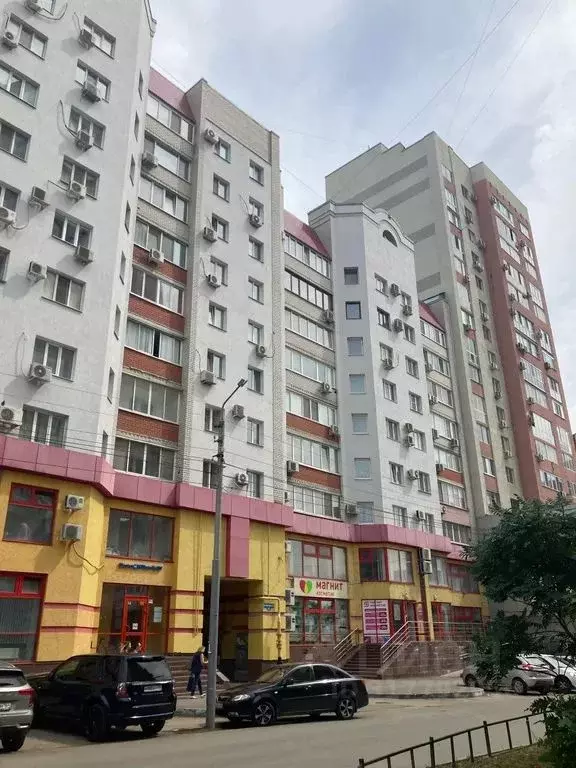 1-к кв. Саратовская область, Саратов ул. Имени Е.И. Пугачева, 72 (43.0 ... - Фото 0