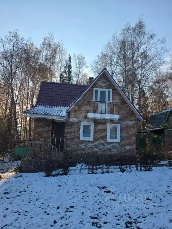 Дом в Красноярский край, Красноярск Саянская ул., с257а/15 (39 м) - Фото 2