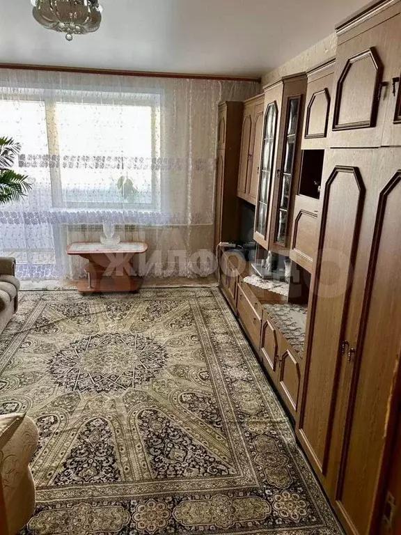 3-к. квартира, 64,5 м, 2/9 эт. - Фото 1