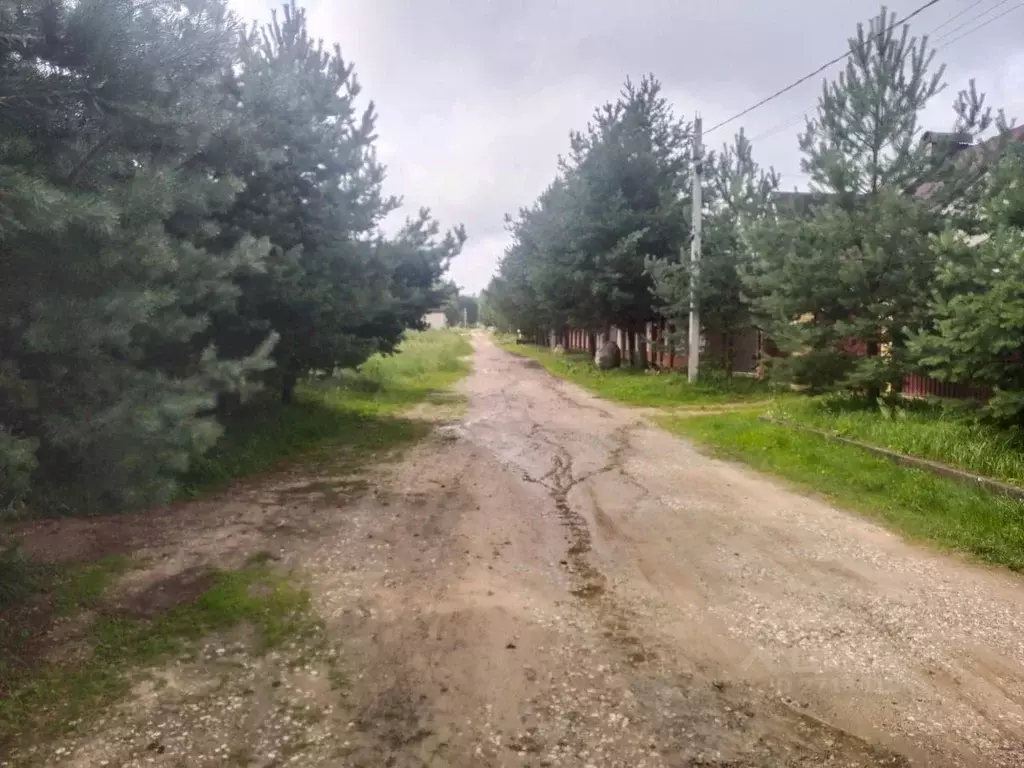 Участок в Тверская область, Калининский муниципальный округ, д. ... - Фото 1