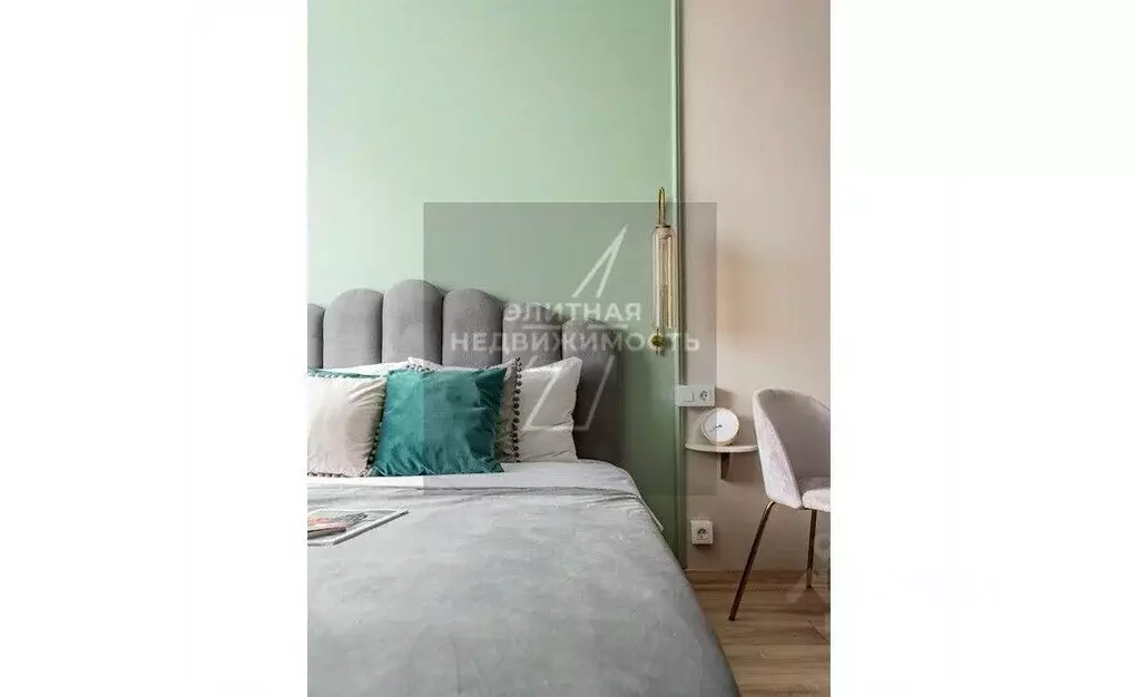 Студия Санкт-Петербург Заозерная ул., 3АлитЗ (30.0 м) - Фото 1