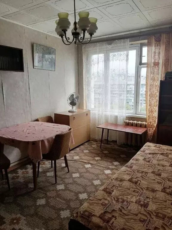 1-к кв. Москва 2-я Пугачевская ул., 5к1 (33.0 м) - Фото 1