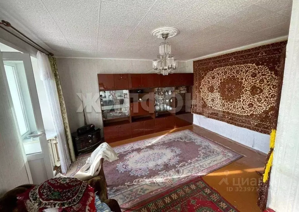 1-к кв. Новосибирская область, Обь ул. ЖКО Аэропорта, 30 (34.3 м) - Фото 1