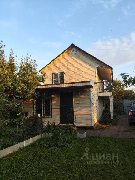 Дом в Санкт-Петербург, Санкт-Петербург, Сестрорецк Разлив СНТ, дорожка ... - Фото 1