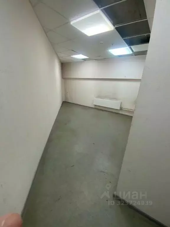 Офис в Кемеровская область, Кемерово Октябрьский просп., 2Б (16 м) - Фото 2