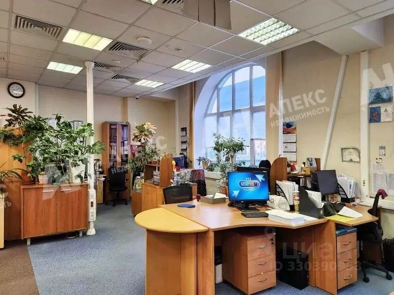 Офис в Москва Сущевская ул., 27С1 (1410 м) - Фото 1