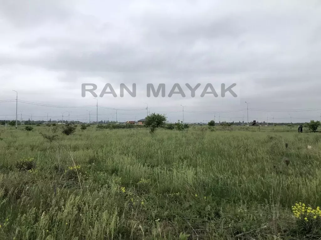 Участок в Адыгея, Майкоп ул. Каплана Туко (7.41 сот.) - Фото 0