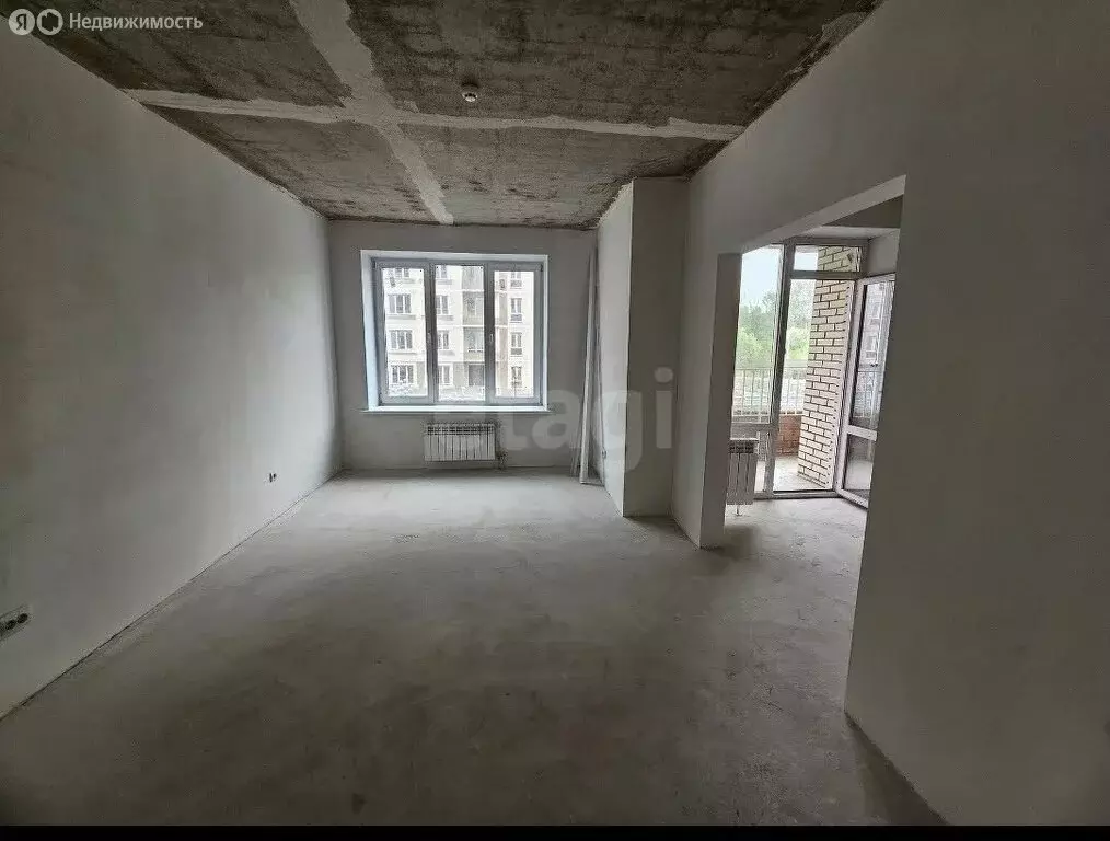1-комнатная квартира: Абакан, Серебристая улица, 29 (32.7 м) - Фото 1