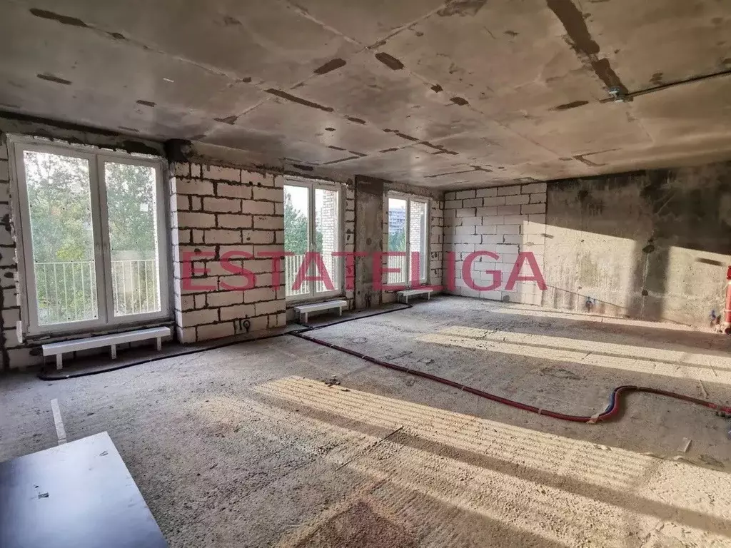 2-к кв. Москва ул. Архитектора Власова, 71к2 (60.2 м) - Фото 1
