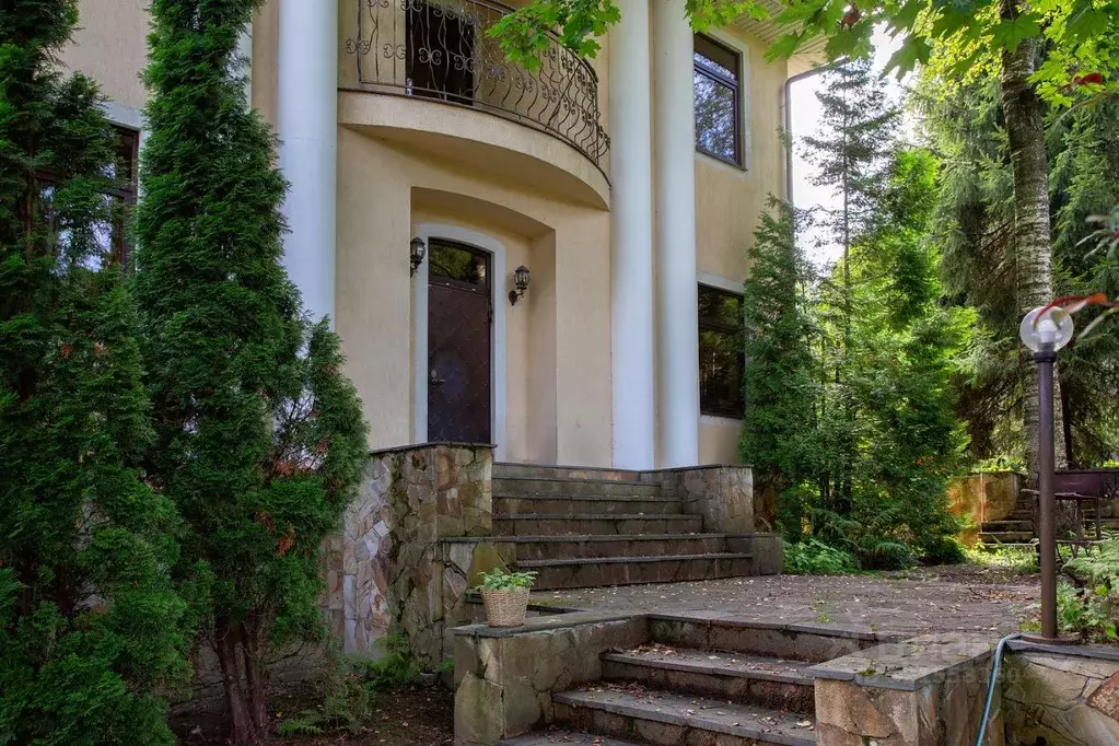 Дом в Санкт-Петербург пос. Парголово, Осиновая ул., 19 (382 м) - Фото 1