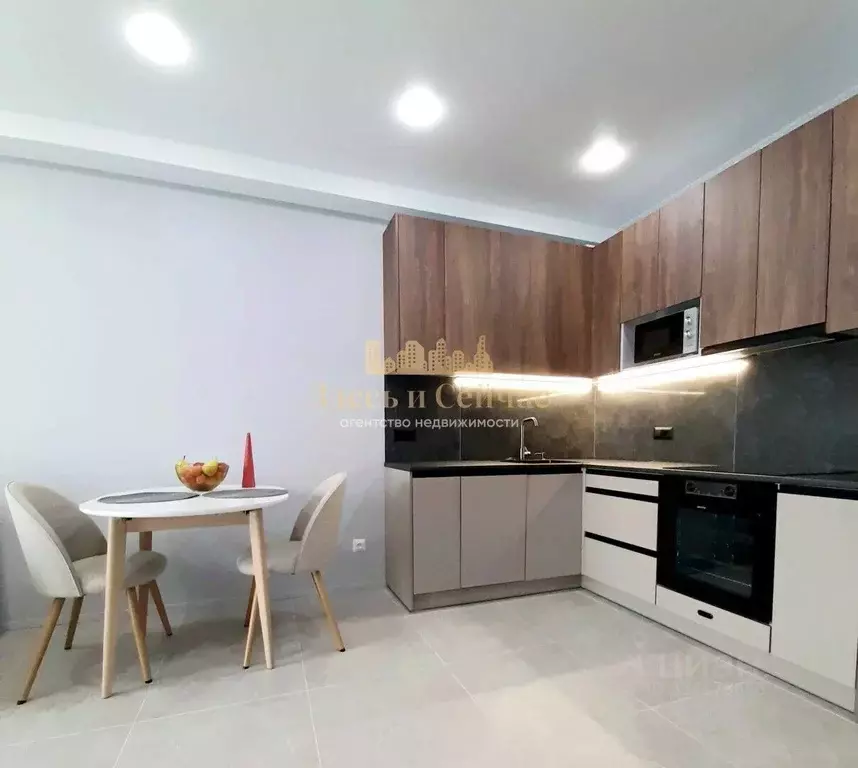 1-к кв. Татарстан, Казань ул. Абсалямова, 19 (44.0 м) - Фото 2