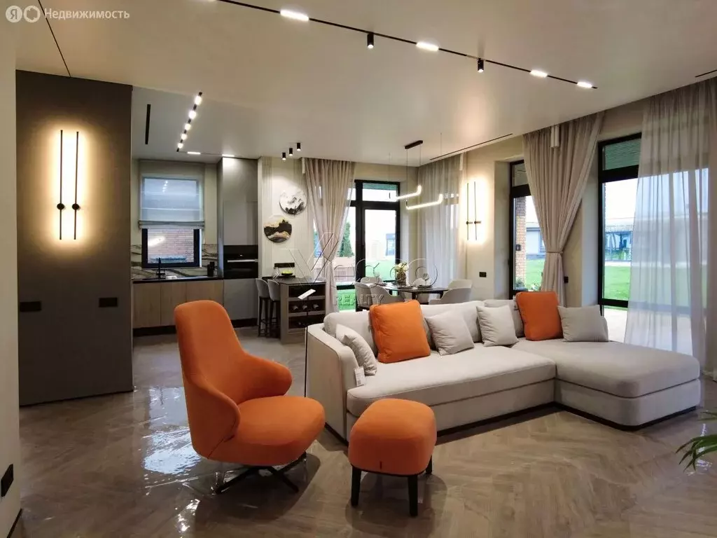 Дом в Исаково, КП Павловы озёра (391 м) - Фото 2