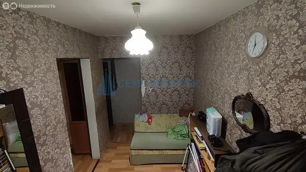 3-комнатная квартира: Подольск, Тепличная улица, 2 (94.2 м) - Фото 2