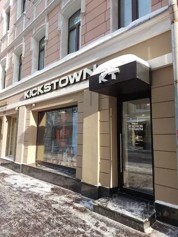 Торговая площадь в Москва ул. Большая Дмитровка, 16к1 (207 м) - Фото 2