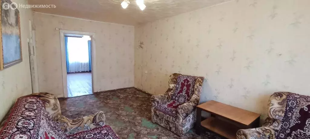 2-комнатная квартира: село Новосысоевка, улица 3-я Площадка, 209 (44.8 ... - Фото 2