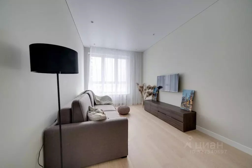 3-к кв. Москва Шелепихинская наб., 34к4 (94.0 м) - Фото 1