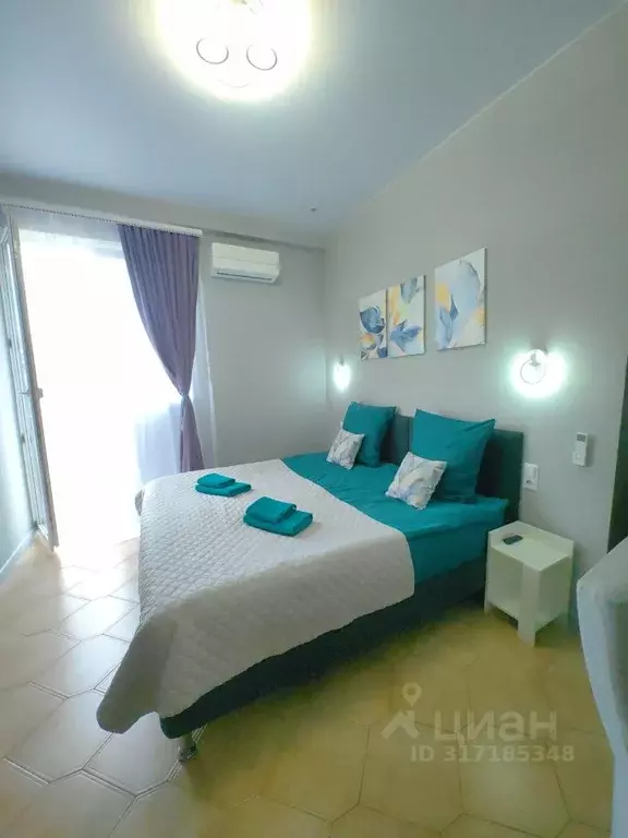 1-к кв. Краснодарский край, Сочи Красная ул., 34А (31.5 м) - Фото 0