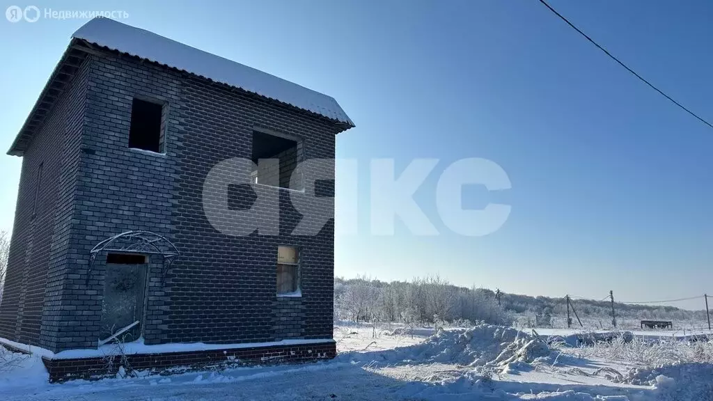 Дом в Тёпло-Огарёвский район, сельское поселение Волчье-Дубравское, ... - Фото 1