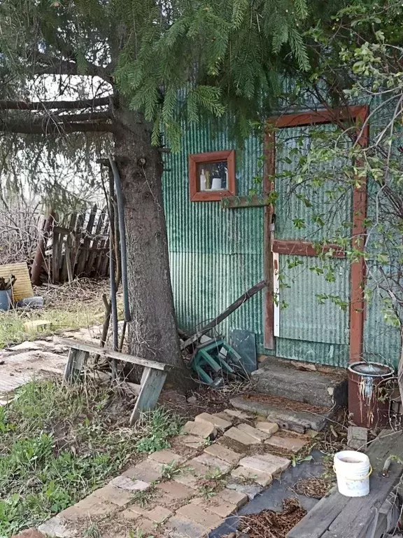 Дом в Башкортостан, Уфа Локомотив-59 СНТ,  (6 м) - Фото 0