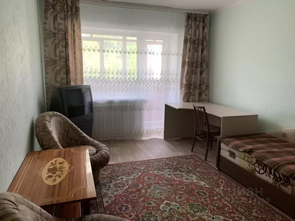 2-к кв. Ульяновская область, Ульяновск ул. Гагарина, 17 (46.0 м) - Фото 1