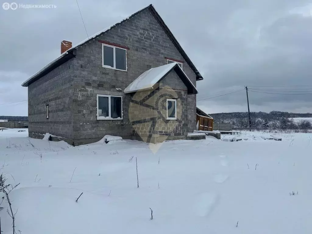 Дом в село Озёрки (240 м) - Фото 1