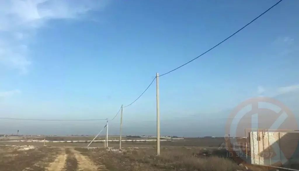 Участок в Крым, Сакский район, с. Суворовское  (6.0 сот.) - Фото 1