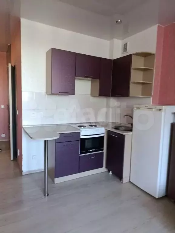Квартира-студия, 24 м, 7/12 эт. - Фото 1