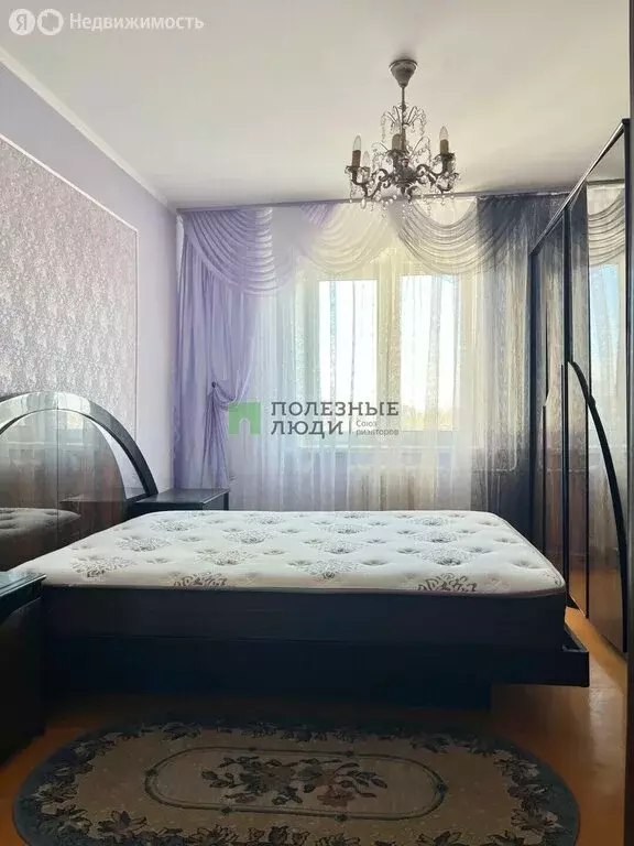 3-комнатная квартира: Орёл, улица Бурова, 22 (61.6 м) - Фото 2