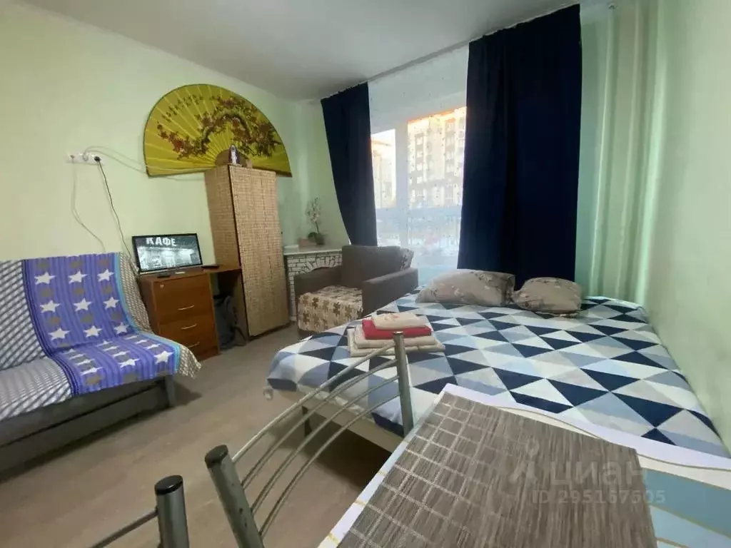 Студия Московская область, Ленинский городской округ, Лопатино пгт ул. ... - Фото 2