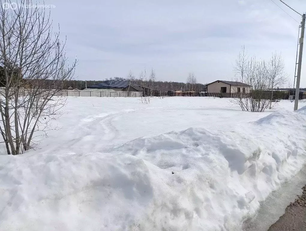 Участок в Московская область, городской округ Коломна, деревня ... - Фото 2