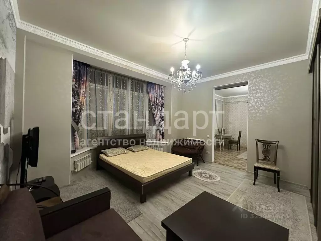 1-к кв. Ставропольский край, Ессентуки Советская ул. (54.0 м) - Фото 1