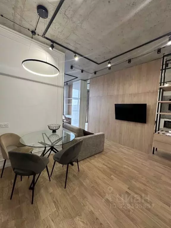 1-к кв. Крым, Симферополь ул. Набережная имени 60-летия СССР, 50В ... - Фото 2