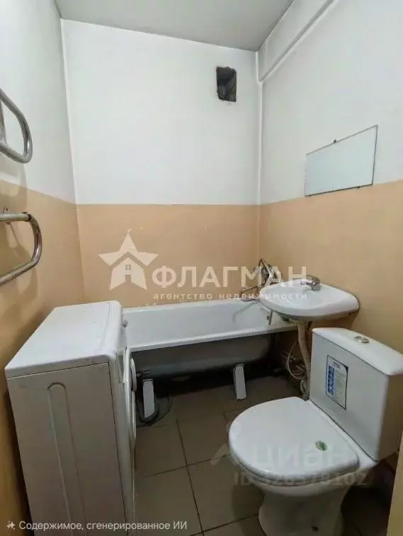 2-к кв. Иркутская область, Усолье-Сибирское Комсомольский просп., ... - Фото 2