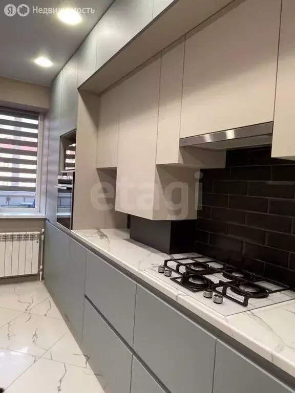 3-комнатная квартира: село Ямное, улица Генерала Вельяминова, 2 (65.5 ... - Фото 1