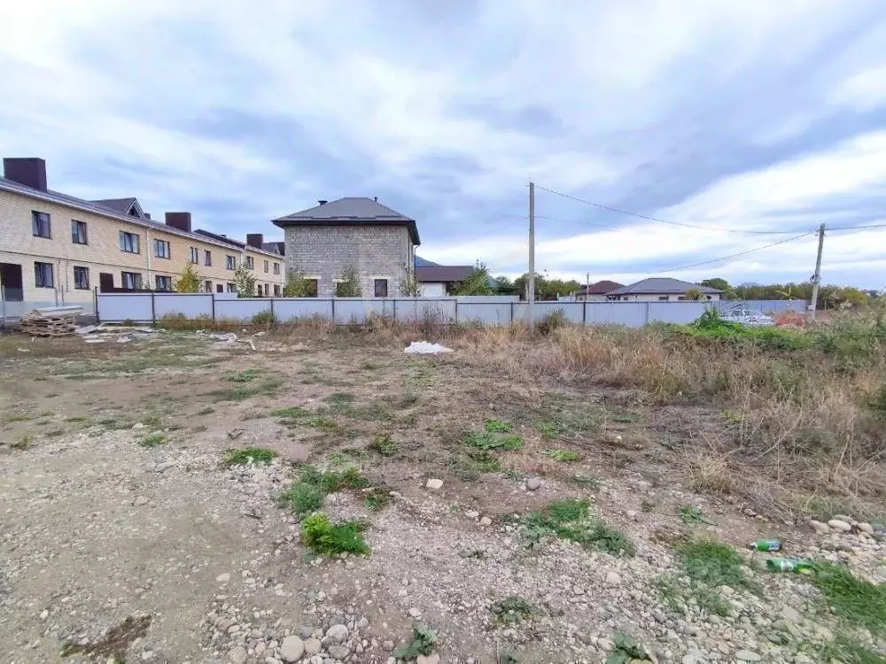 Участок в Ставропольский край, Железноводск городской округ, пос. ... - Фото 2