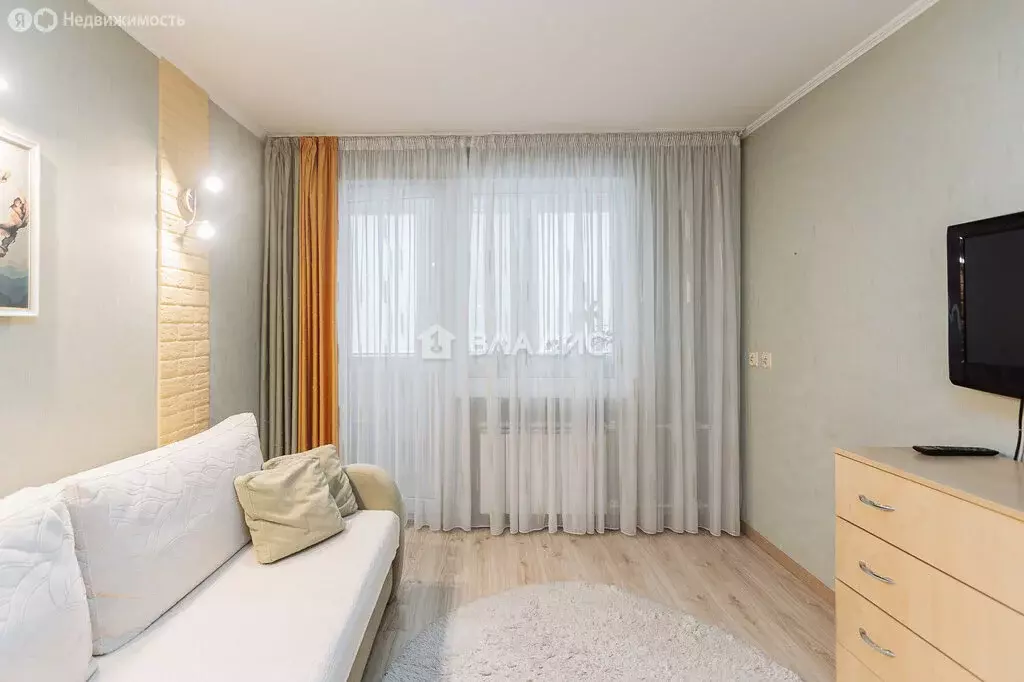 2-комнатная квартира: Калининград, Эльблонгская улица, 25 (51.1 м) - Фото 1