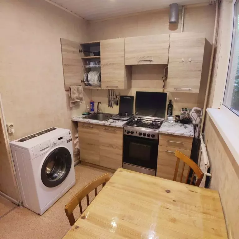 2-к кв. Санкт-Петербург ул. Стойкости, 18К2 (43.5 м) - Фото 1
