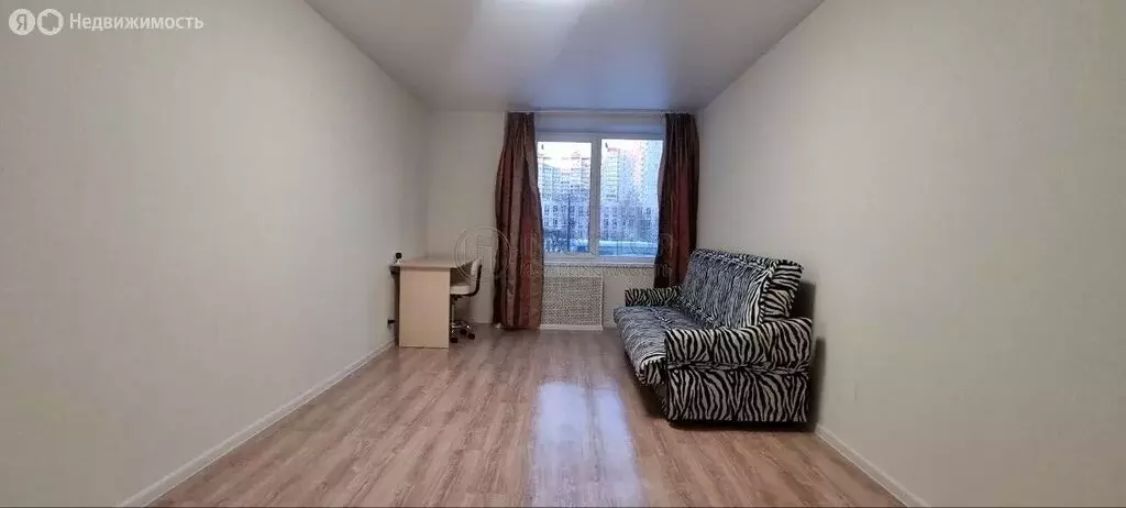 1-комнатная квартира: Москва, проезд Шокальского, 55к2 (38.5 м) - Фото 1