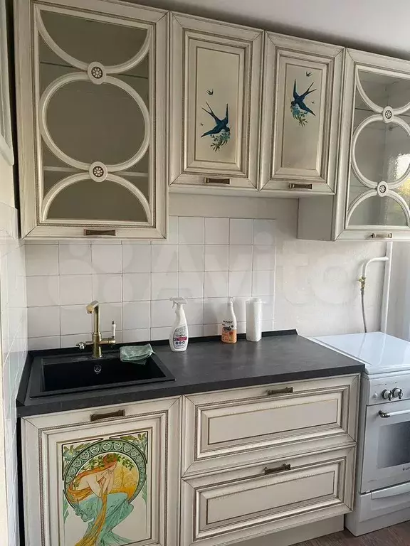 1-к. квартира, 34 м, 4/9 эт. - Фото 0