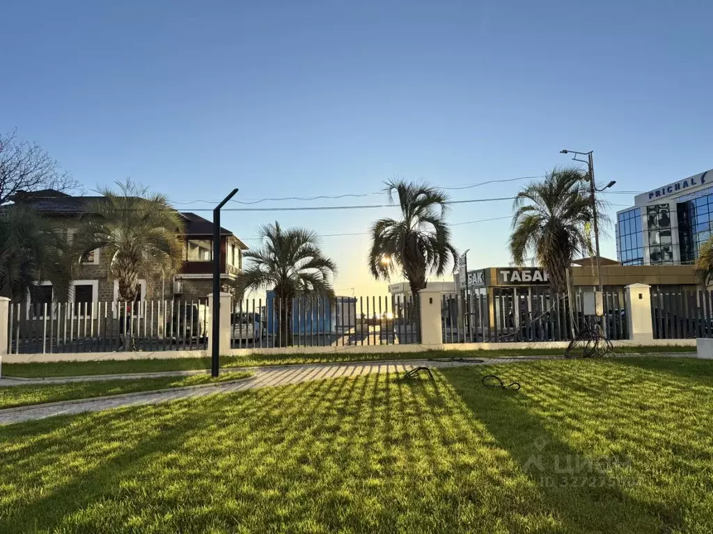 3-к кв. Краснодарский край, Сочи ул. Просвещения, 34к1 (62.2 м) - Фото 1