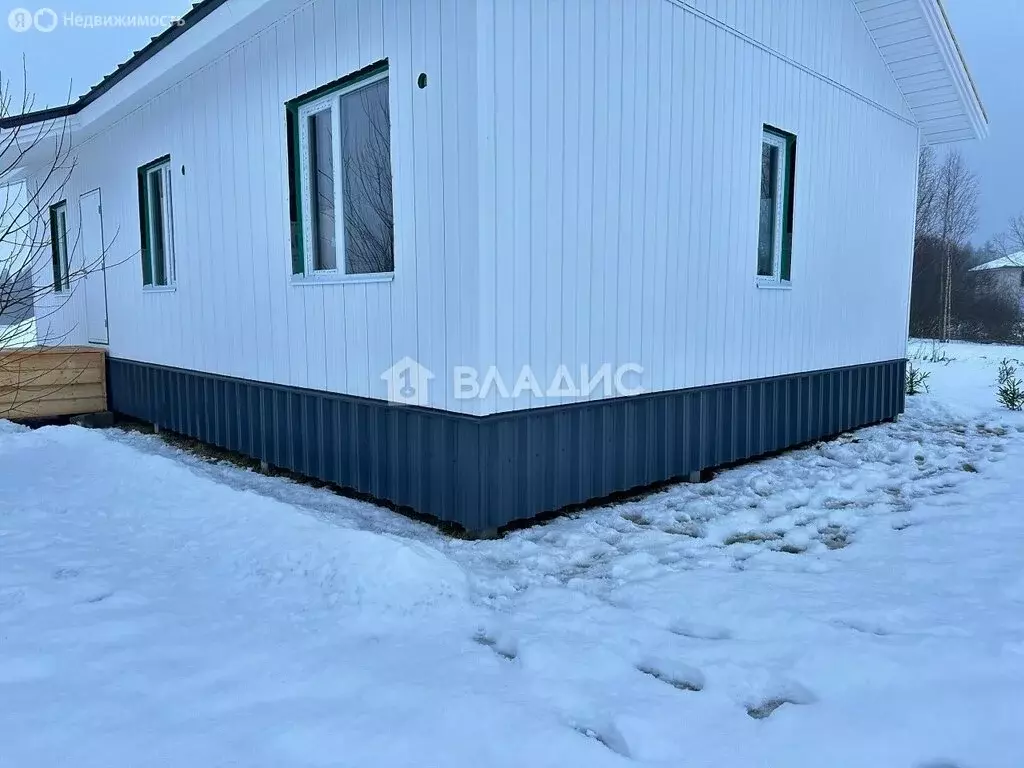 Дом в Вологодский муниципальный округ, деревня Жилино, 4-я улица, 16 ... - Фото 2