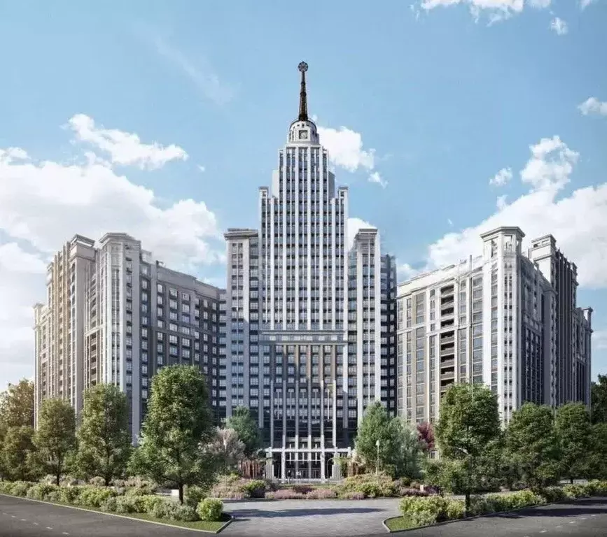 1-к кв. Свердловская область, Екатеринбург ул. Щорса, 53 (49.8 м) - Фото 0