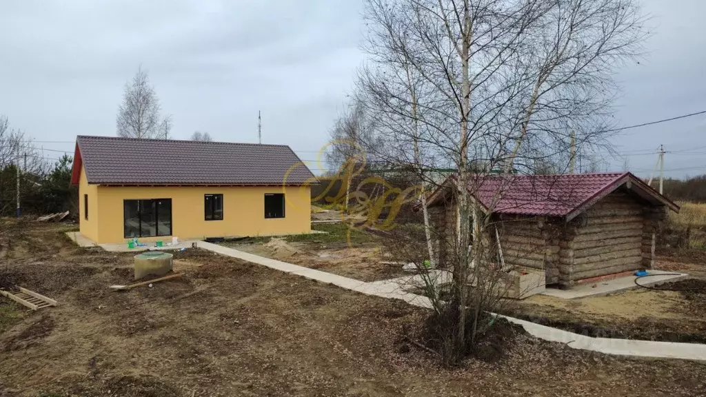 Дом в Московская область, Клин ул. Осенняя, 4 (90 м) - Фото 1