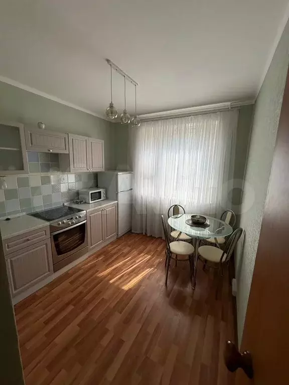 1-к. квартира, 36 м, 5/12 эт. - Фото 1