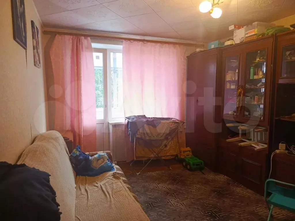 1-к. квартира, 29 м, 3/5 эт. - Фото 0