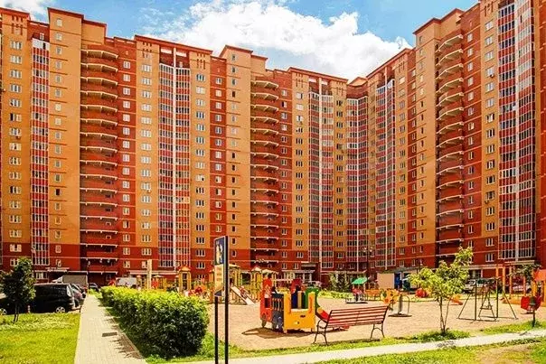 3-к. квартира, 68 м, 1/17 эт. - Фото 1