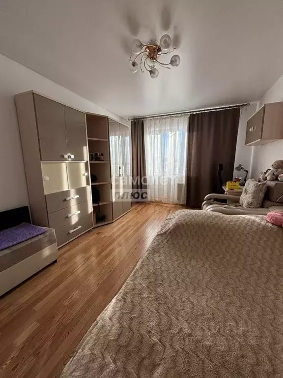 1-к кв. Иркутская область, Иркутск ул. Вагина, 17/1 (53.0 м) - Фото 1